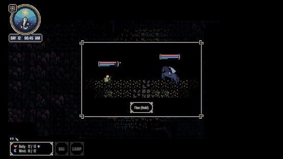 Traveller's Hymn — screenshot 2