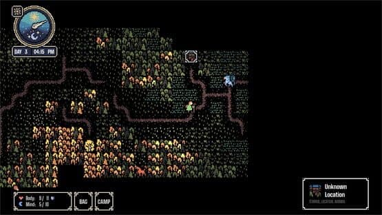 Traveller's Hymn — screenshot 3