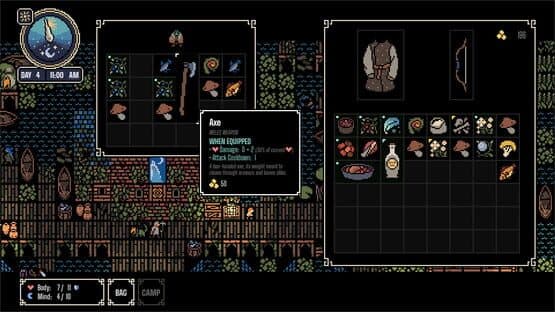 Traveller's Hymn — screenshot 4