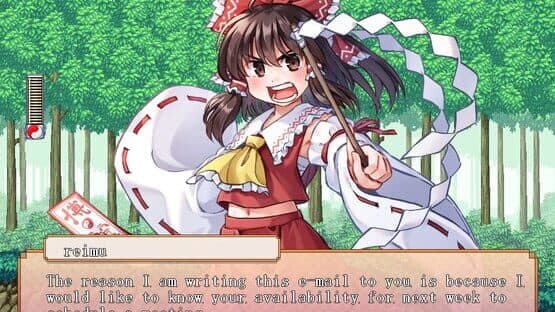 Touhou Rock Maiden X — screenshot 2