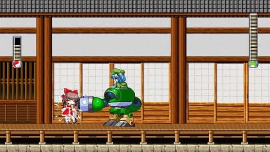 Touhou Rock Maiden X — screenshot 3