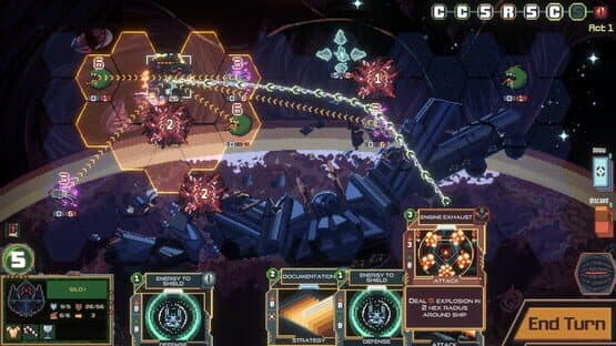 Starless Abyss — screenshot 1