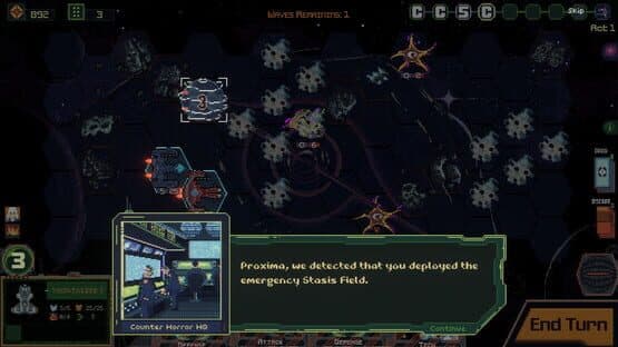 Starless Abyss — screenshot 3