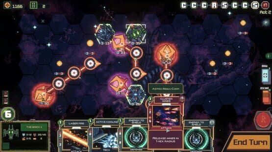 Starless Abyss — screenshot 5