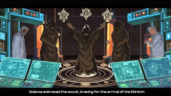 Starless Abyss — screenshot 6
