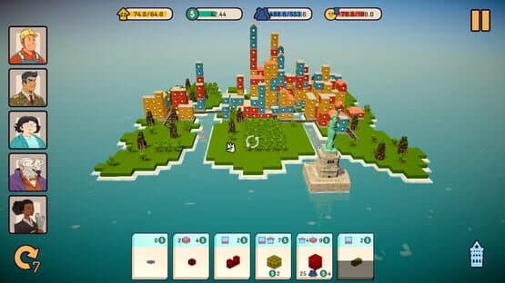 Mini City: Mayhem — screenshot 1