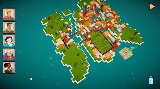 Mini City: Mayhem — screenshot 2