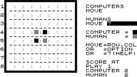 Reversi — screenshot 1