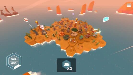 Hexaroma: Village Builder — screenshot 2