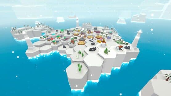 Hexaroma: Village Builder — screenshot 4