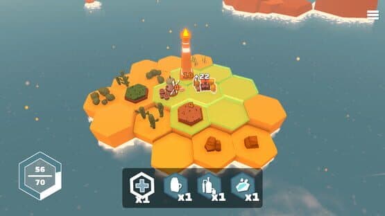 Hexaroma: Village Builder — screenshot 5