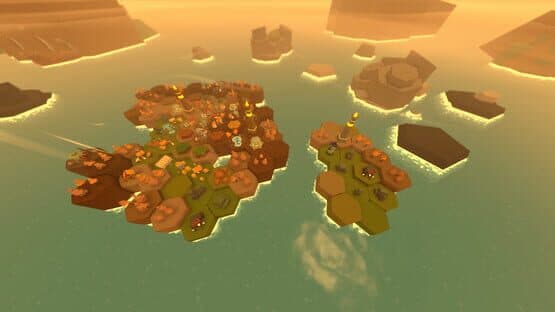 Hexaroma: Village Builder — screenshot 6