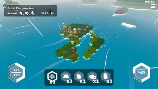 Hexaroma: Village Builder — screenshot 7