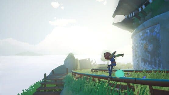 Nebelmer — screenshot 2