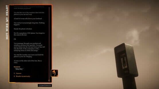 Rodeo Clown — screenshot 2