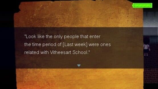 Last Week — screenshot 2
