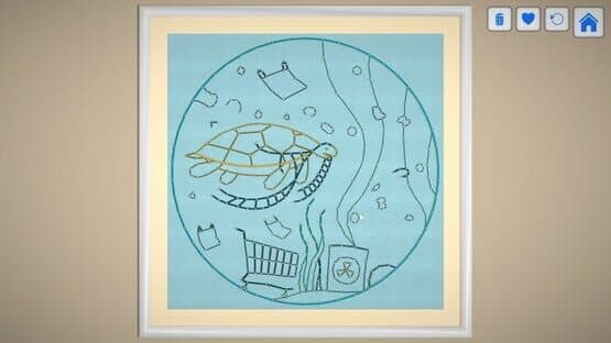 WooLoop: Aquatic Pack — screenshot 2