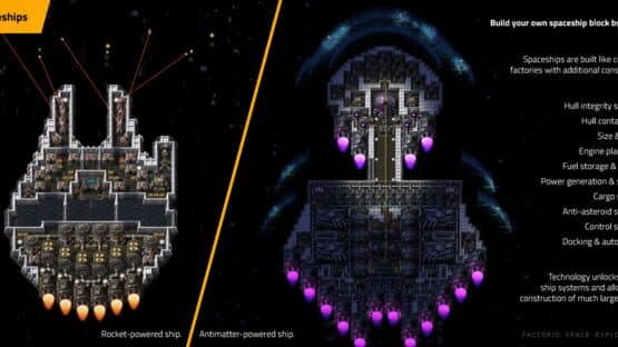 Factorio: Space Exploration — screenshot 3