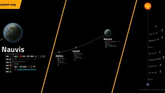 Factorio: Space Exploration — screenshot 8