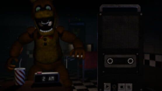 Five Nights to Remember — screenshot 1