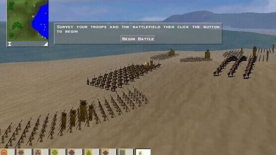 Shogun: Total War - Warlord Edition — screenshot 1