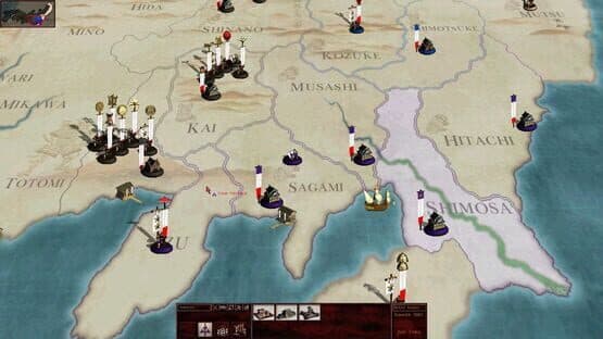 Shogun: Total War - Warlord Edition — screenshot 2