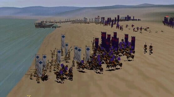 Shogun: Total War - Warlord Edition — screenshot 3