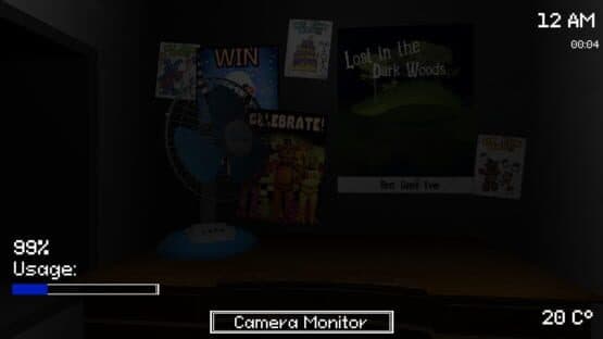 Custom Nights at Freddy's — screenshot 2