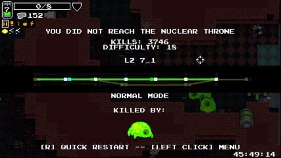 Nuclear Throne Ultra — screenshot 3