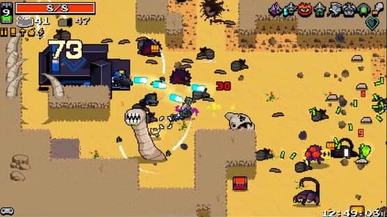 Nuclear Throne Ultra — screenshot 6