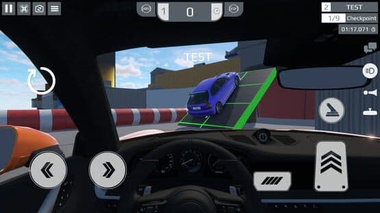 Skill Test: Online — screenshot 2