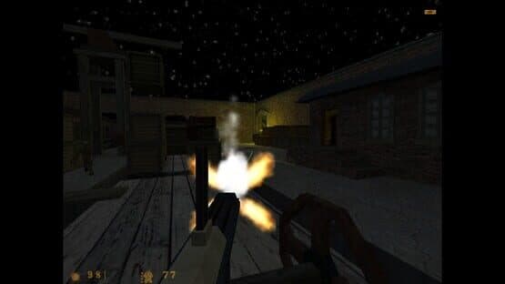 Half-Rats: A Fever Dream — screenshot 1