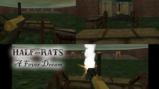 Half-Rats: A Fever Dream — screenshot 4