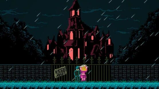 The Rocky Horror Show Video Game — screenshot 1