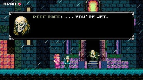 The Rocky Horror Show Video Game — screenshot 3