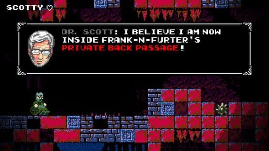The Rocky Horror Show Video Game — screenshot 5