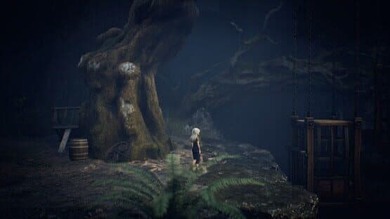 Ayasa: Shadows of Silence — screenshot 1
