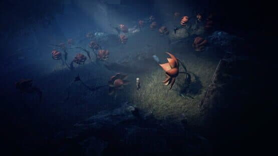 Ayasa: Shadows of Silence — screenshot 2