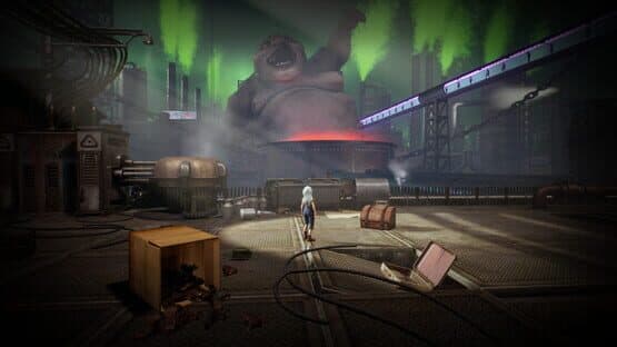 Ayasa: Shadows of Silence — screenshot 5