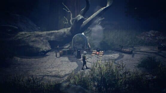 Ayasa: Shadows of Silence — screenshot 8