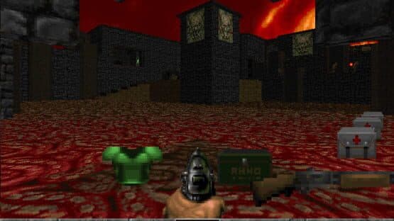 Hell Frontier — screenshot 5