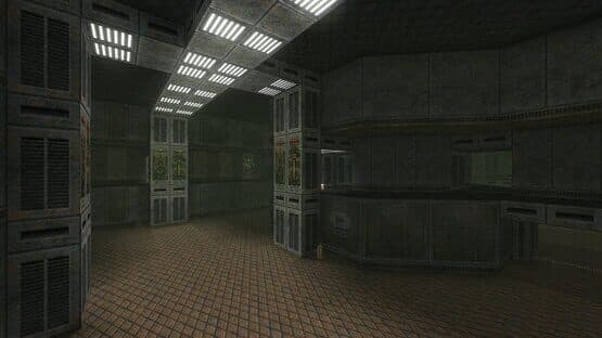 Doom III — screenshot 1