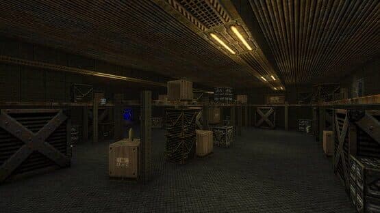 Doom III — screenshot 6