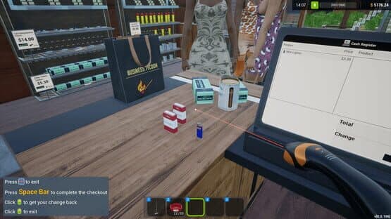Tobacco Shop Simulator — screenshot 3