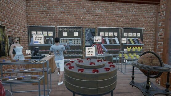 Tobacco Shop Simulator — screenshot 4