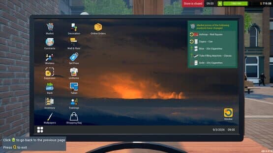 Tobacco Shop Simulator — screenshot 5