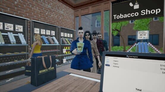 Tobacco Shop Simulator — screenshot 7