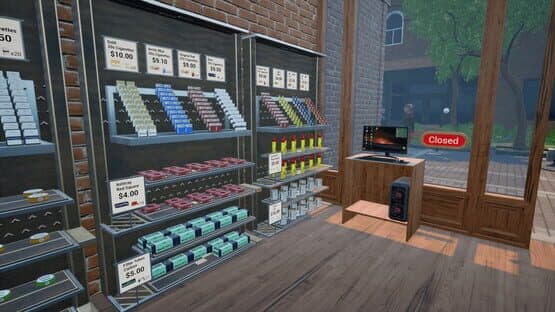 Tobacco Shop Simulator — screenshot 8