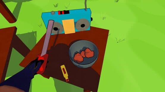Barbecue With Friends — screenshot 2