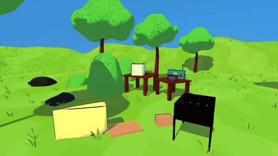 Barbecue With Friends — screenshot 3